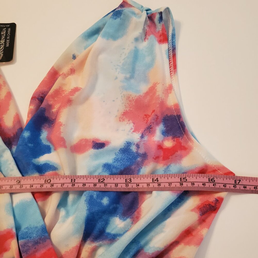 NWT Jinse Mingxia Women's Light Weight, Made of soft and Stretchy Fabric Size L. - Picture 6 of 9